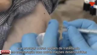 Japão - Ivermectina x vacina