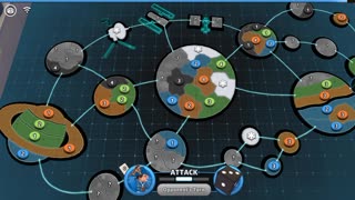 Risk Game Play for Mobile device