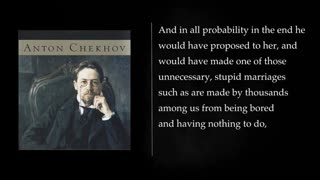 (7 of 10) SHORT STORIES By Anton Chekhov. Audiobook, full length