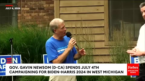 'I Mean This...'- Newsom Claims Confidence In Biden After Post-Debate Conversation With President