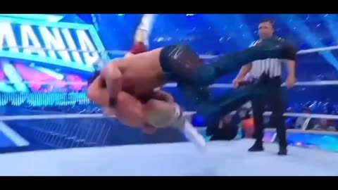 WWE : fan favorite moment (part 1)