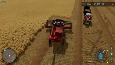 Farming Simulator 22 | Eastern North Carolina | Timelapse #15