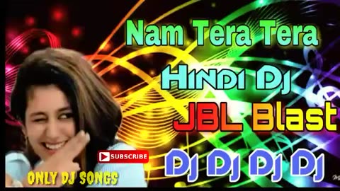 Name Hai Tera Tera New Dj Song Hindi Dj Remix Remixer Jathi
