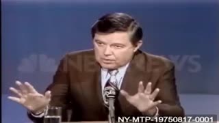 1975: Senator Frank Church’s Warning Of Intel Agencies Capability To Impose “Total Tyranny”