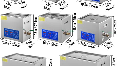 Ultrasonic Cleaner #rumblevideo#rumbletrend