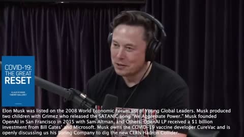 BREAKING Elon Musk Salesforce CO-CEO, Elon is boring a hole in your head & sucking out consciousness