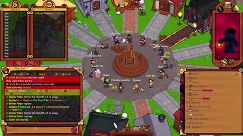 Are You Ready for Town of Salem 2? | Episode 1