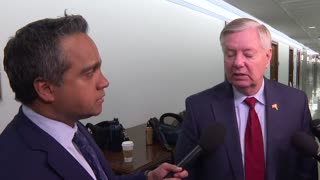 Sen. Graham weighs in on 2024 GOP presidential primary races