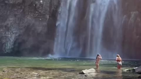 Prettiest waterfall in the CA'sEastern Sierras?