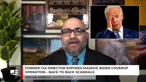 Former CIA Director Exposes Massive Coverup - Back To Back Scandals Rock White House