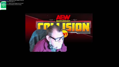 AEW Collision WatchAlong - March 30, 2024