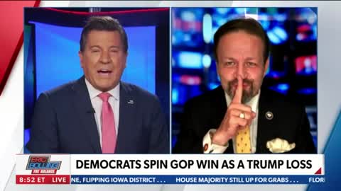 Biden thinks the Democrats won. Sebastian Gorka with Eric Bolling