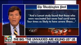 Vaxxed 4x Likely to Die of Covid