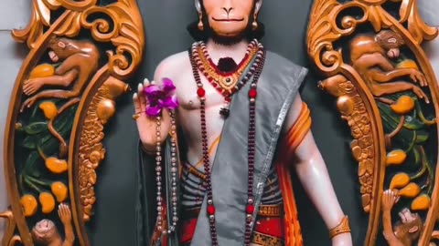 Hanuman Dada #jaishreeram #sanatandharma.#bajaranagbali status