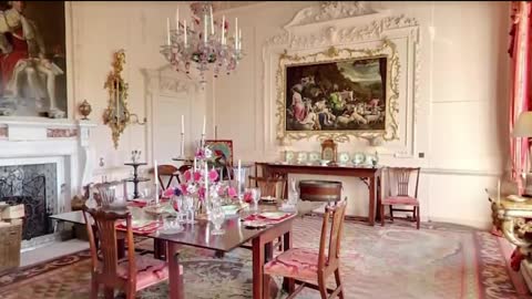 King Charles and Camilla _ House Tour _ Clarence House, Highgrove House & More