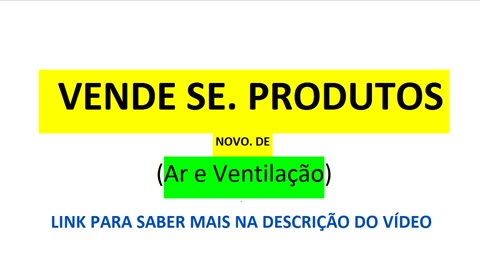 Ar e Ventilação