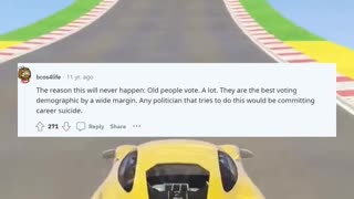 DAE think the elderly should have to take periodic driving tests