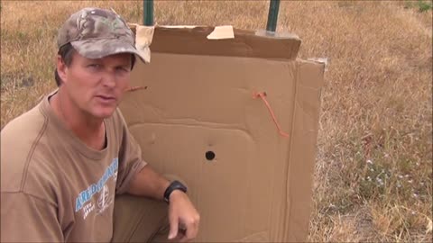 Shooting to 300 yards Muzzleloader Style