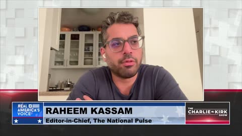 Raheem Kassam Unpacks Explosive Footage of Capitol Police Chief Calling Jan 6 Events A 'Cover-Up'