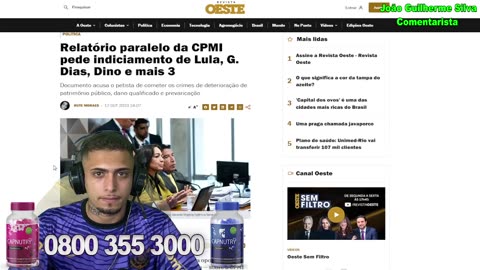 A CASA CAIU!! DECISÃO TOMADA AGORA!! PÂNICO TOTAL NO PLANALTO!!