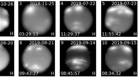 Neptune’s Disappearing Clouds Linked to the Solar Cycle