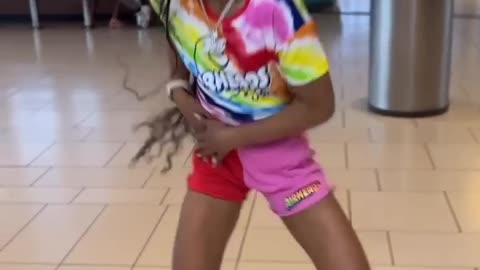 Funny dance