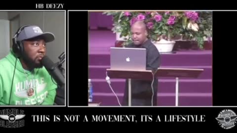 Church Is Dead Silent After Pastor Plays A Jay Z Song In Reverse….