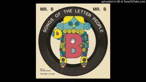 Mr. B--Beautiful Buttons