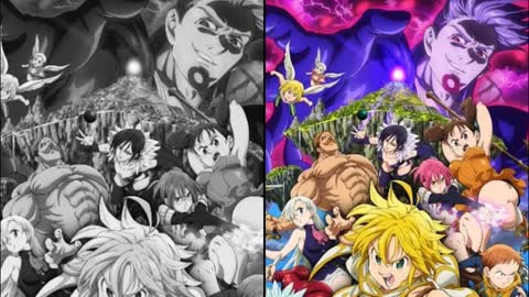 Date de sortie Seven Deadly Sins saison 3