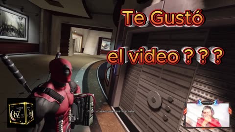 Ending DeadPool GamePlay Lord SeiJi 503