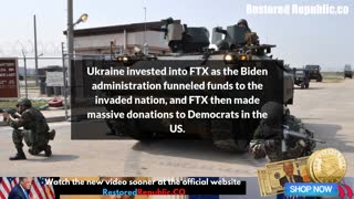 Ukraine, a Ponzi Scheme, and a Top Democrat Donor Raise Serious Questions