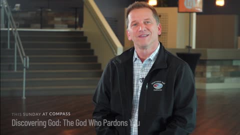 "The God Who Pardons You"