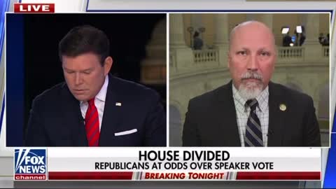 Rep Chip Roy: House Divided