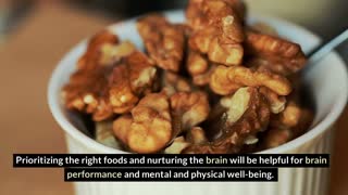 Best food for brain health