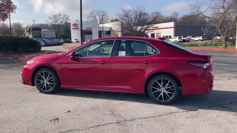 2023 Toyota Camry SE 4T1G11AK7PU117896 Columbia, Nashville, Cool Springs, Murfreesboro, Franklin