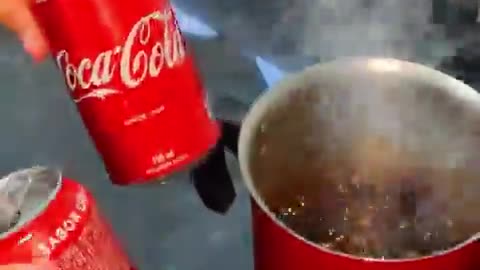 Effects of coca cola