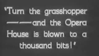 The Phantom of the Opera (1925) Excerpt