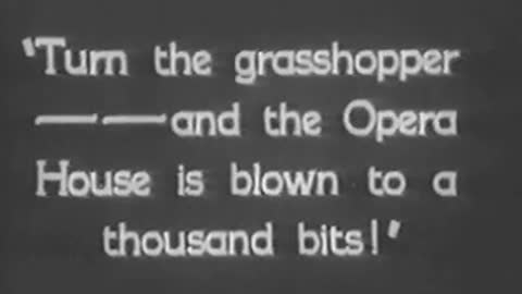 The Phantom of the Opera (1925) Excerpt