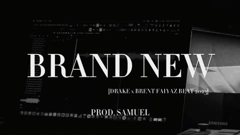 [BRAND NEW - #DRAKE x #BRENTFAIYAZ #TYPE #BEAT #2024] - PROD. #SAMUEL