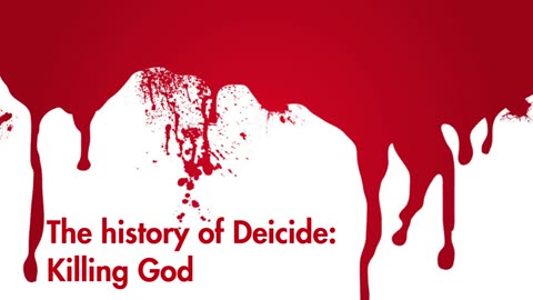 The history of deicide. Killing God.mp4