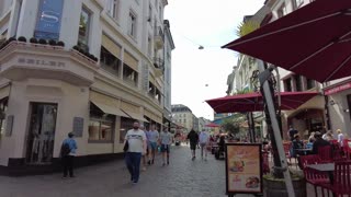 walking Tour Basel - Switzerland
