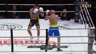 Jose Aldo vs Jeremy Stephens 04-01-2023