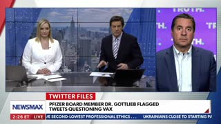 Nunes: DC power players pressured Twitter to silence vaccine critics