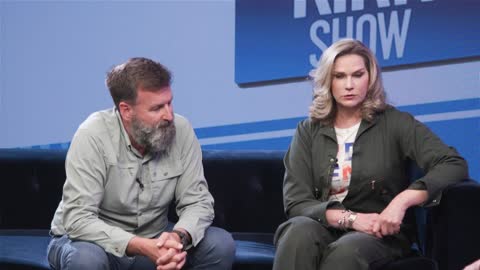 HOW THEY DID IT - TRUE THE VOTES CATHERINE ENGELBRECHT AND GREGG PHILLIPS ON THE CHARLIE KIRK SHOW