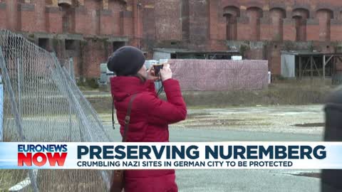 Preserving the past to protect the future: Germany pledges to restore Nazi monuments in Nuremberg