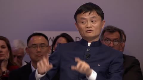 Jack Ma's Rejections and failures