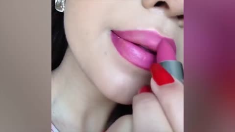 Lipstick hacks | How To Get Rid Of Dry Lips Instantly