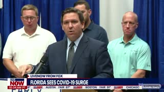 DeSantis STANDS UP for Children as Media Attempts to Force Masks