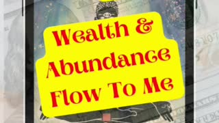 Top 3 affirmations to attract money by law of attraction 2022-11-09 #spirituality #manifestation