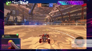Live for Late Night Rocket League